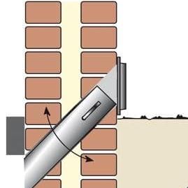 kruipruimte ventilatie