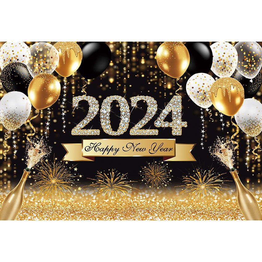 Happy new year 2024 Drillpro Nederland