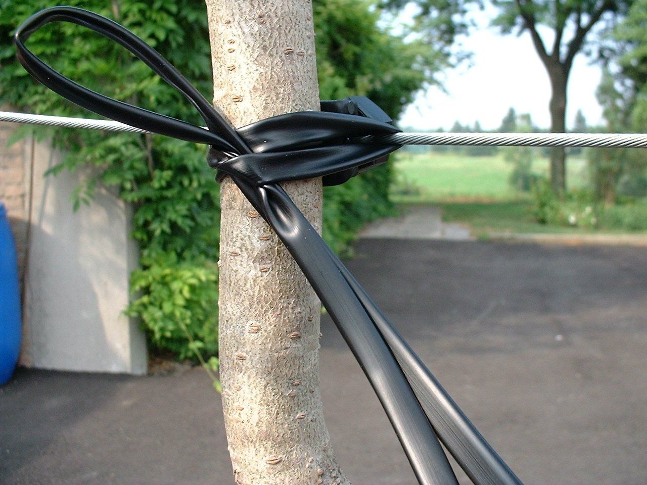 Wire/Cable Tree Tighteners