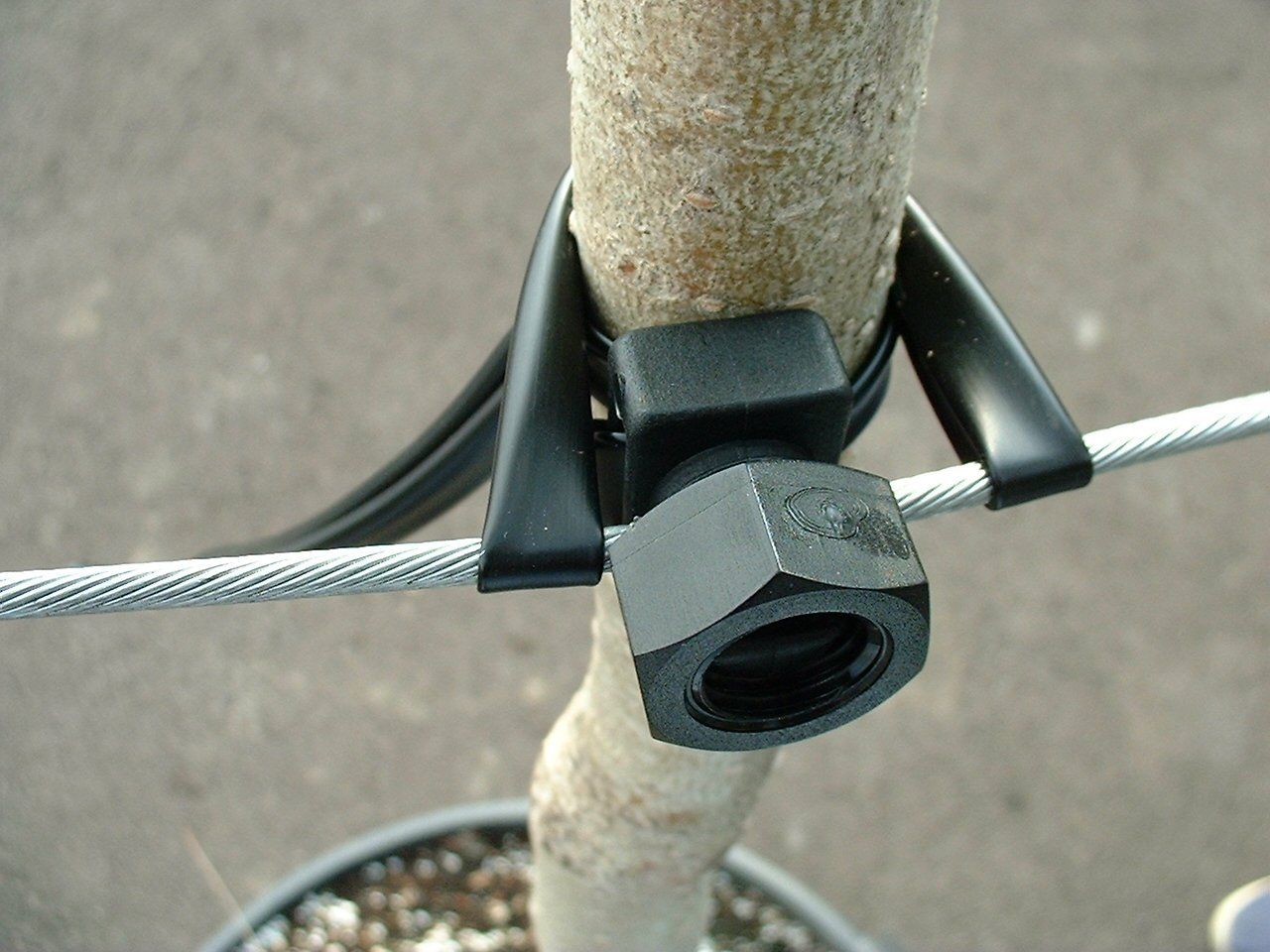 Wire/Cable Tree Tighteners