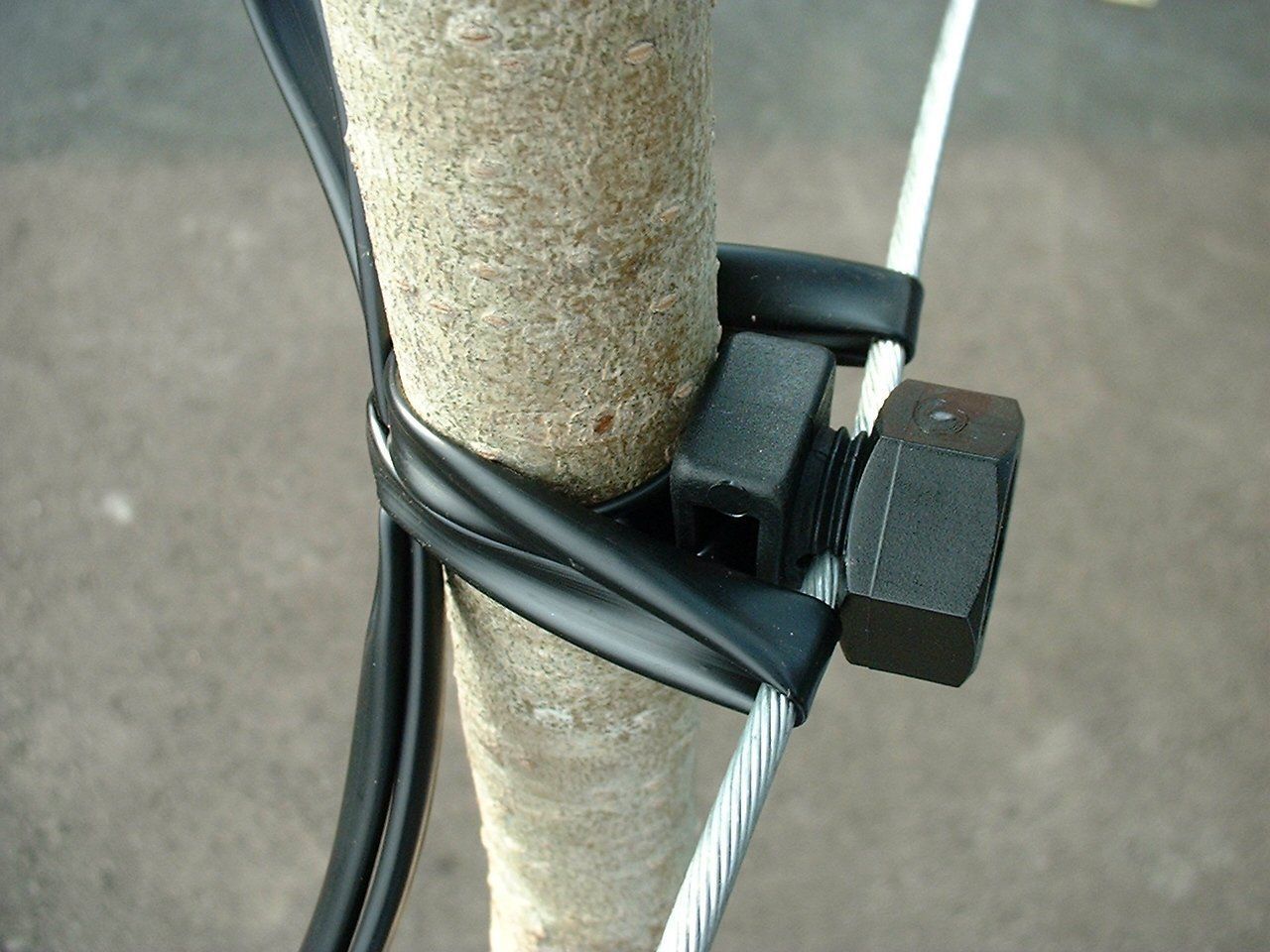 Wire/Cable Tree Tighteners