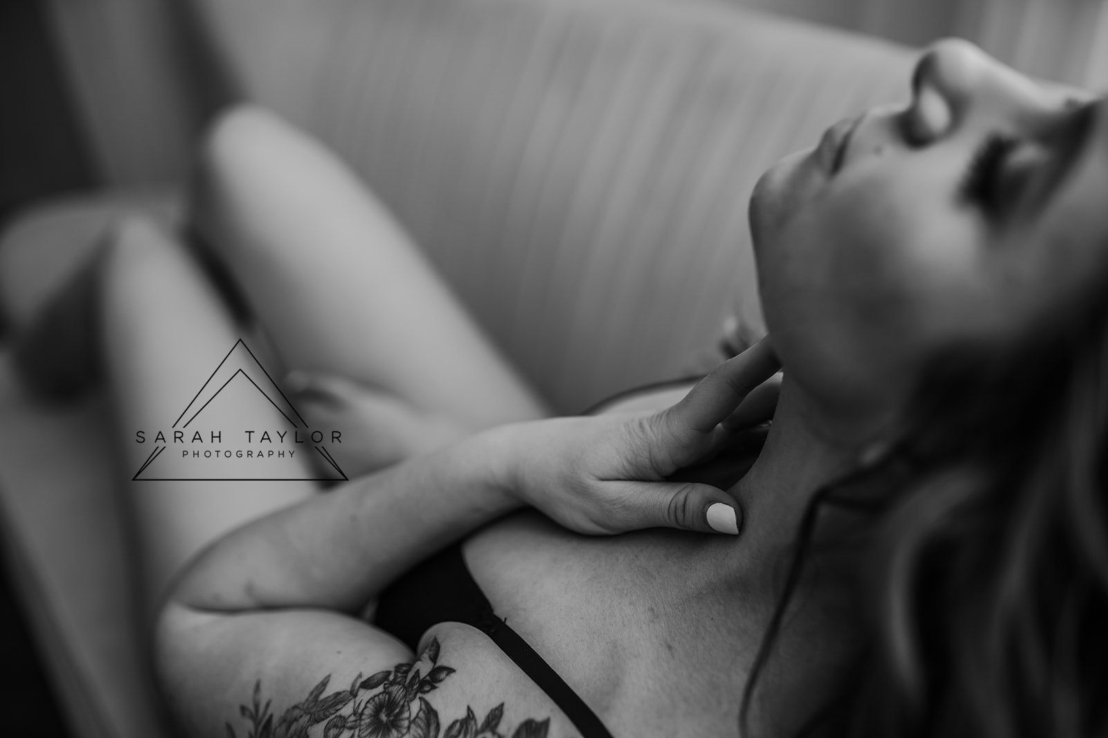cochrane boudoir photographer