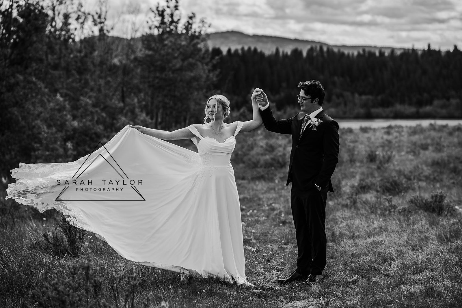 Alberta Wedding Photographer