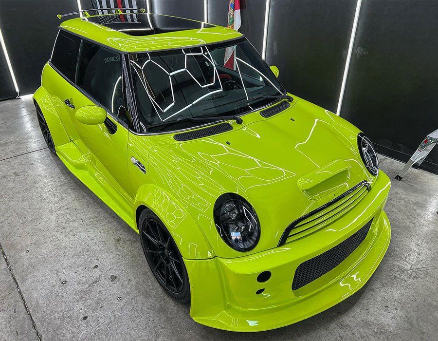 2006 MINI Cooper