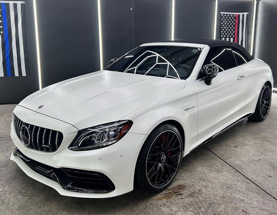 2017 Mercedes-Benz