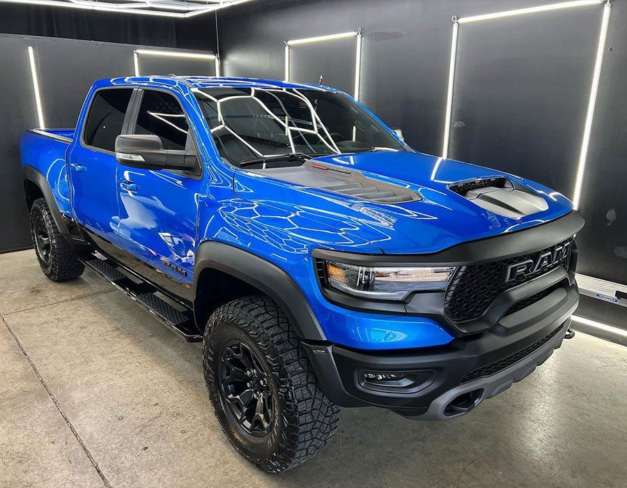 2021 RAM 1500 TRX