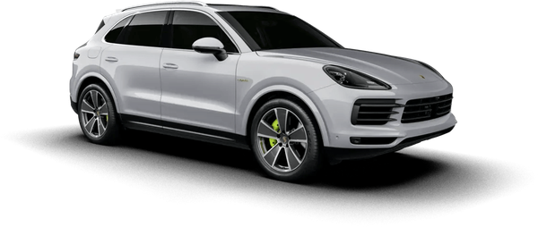Cayenne E-Hybrid Coupe