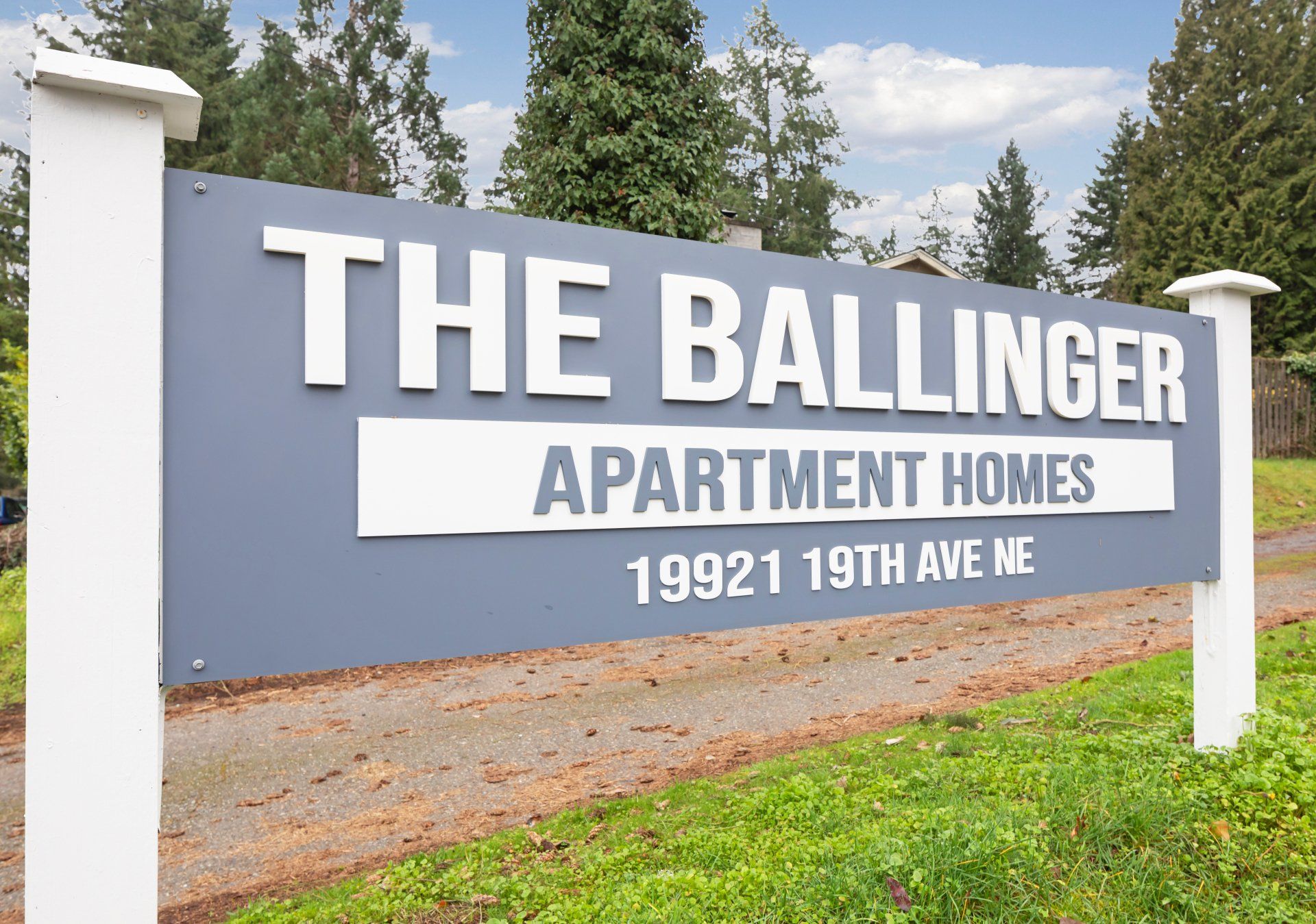 Ballinger sign