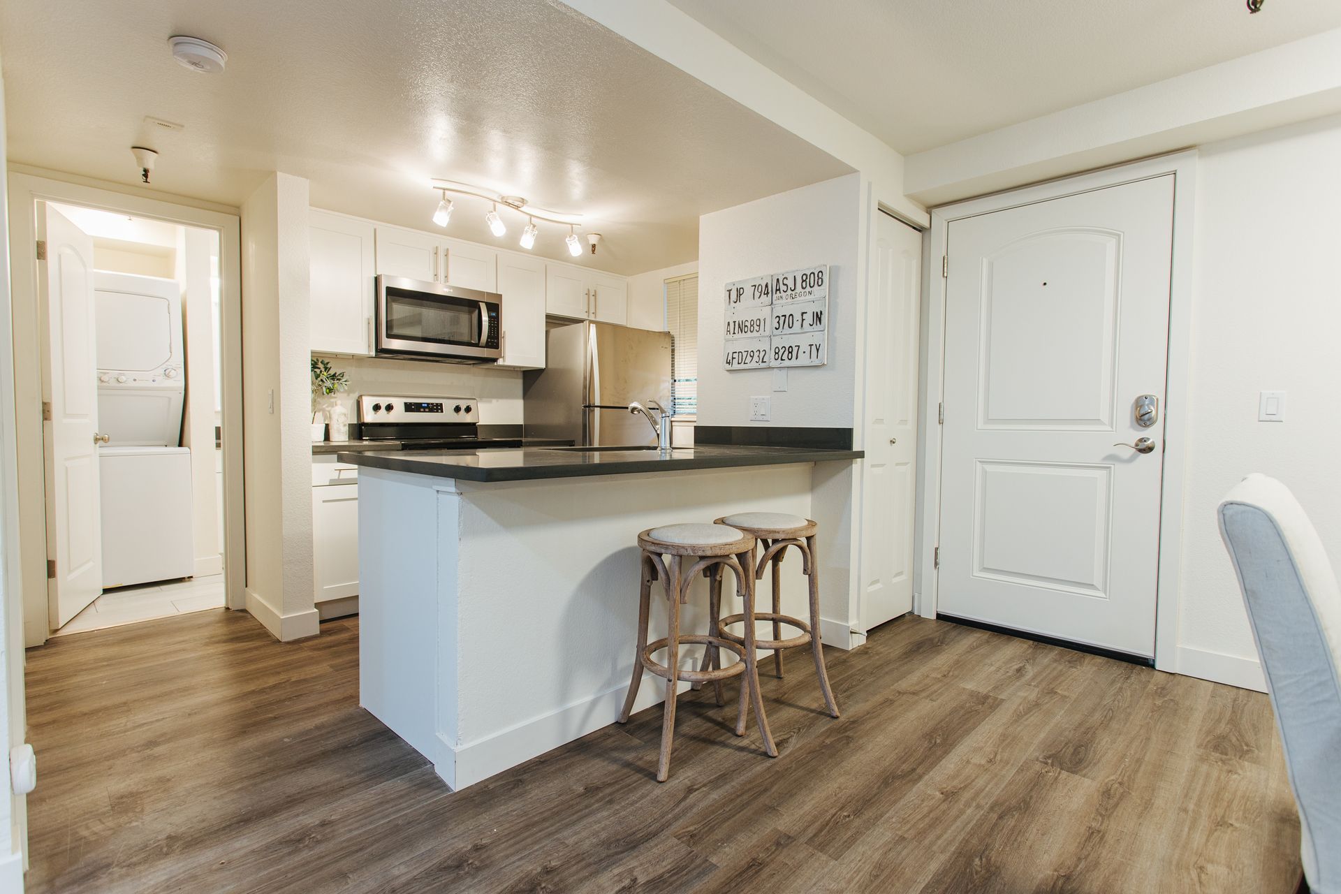main kitchen
