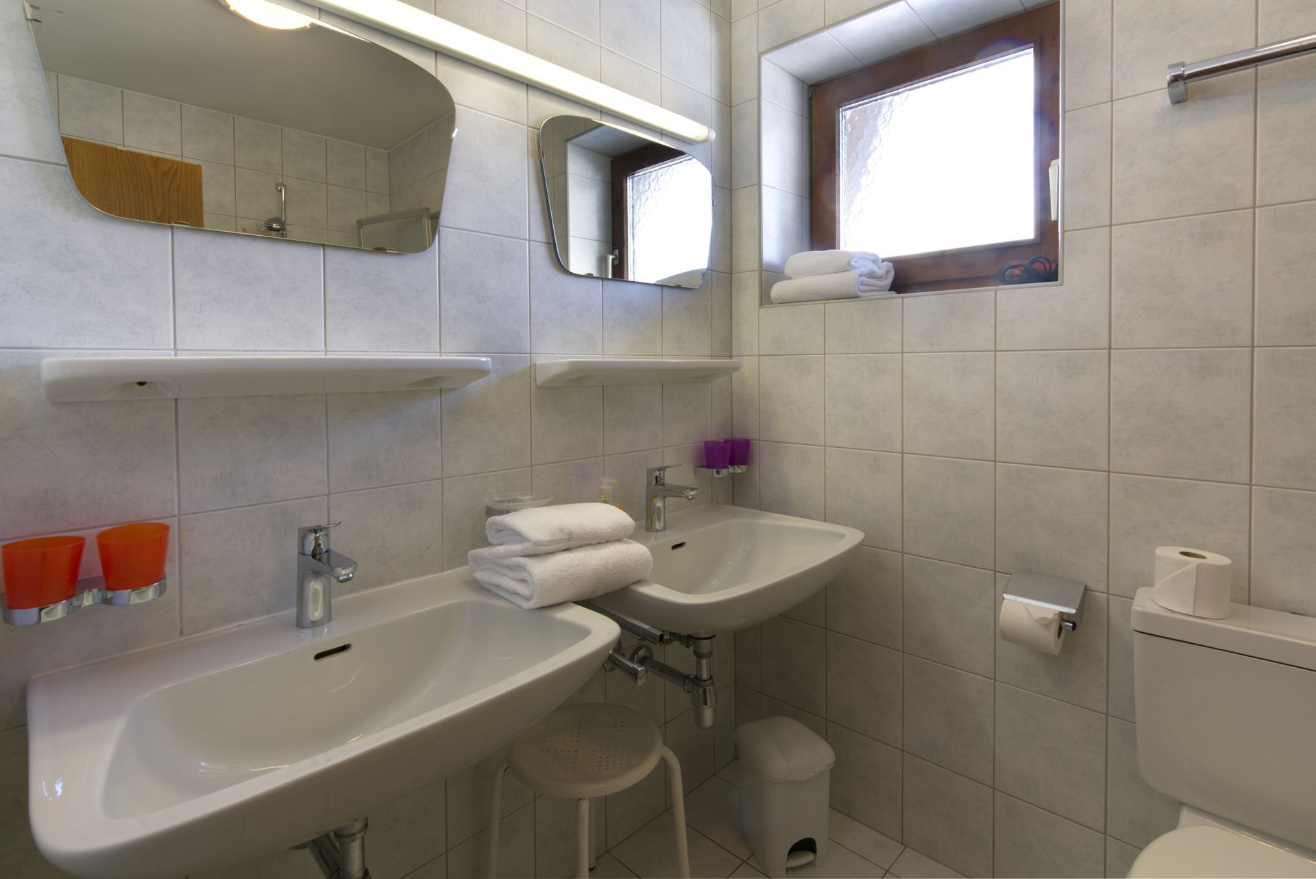 Bathroom type B