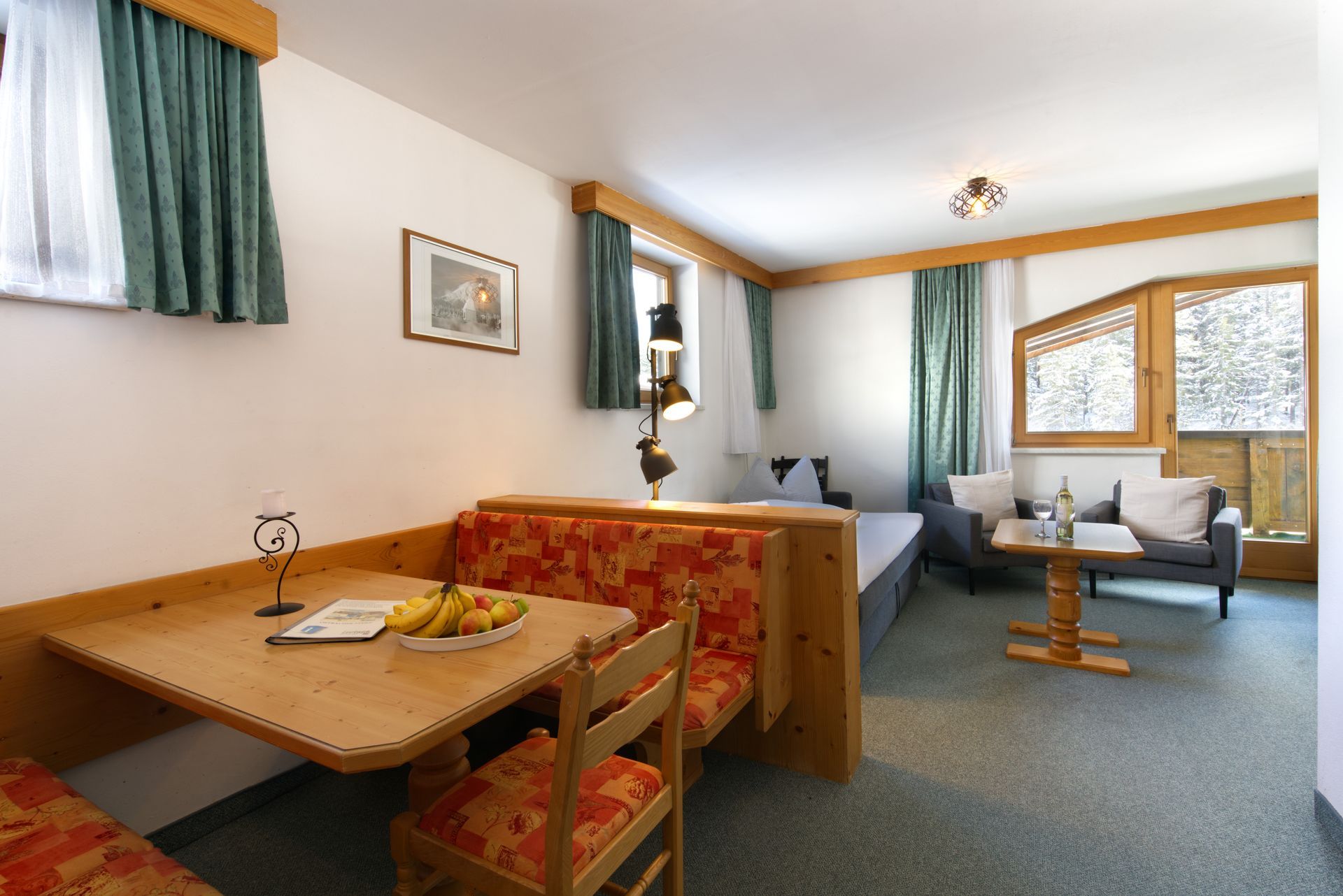 Wohnzimmer typ D