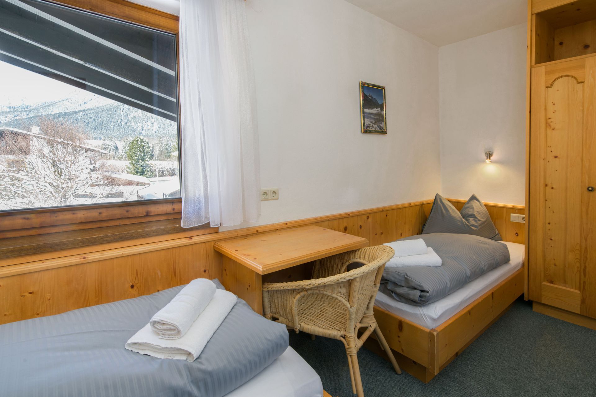 Schlafzimmer typ D