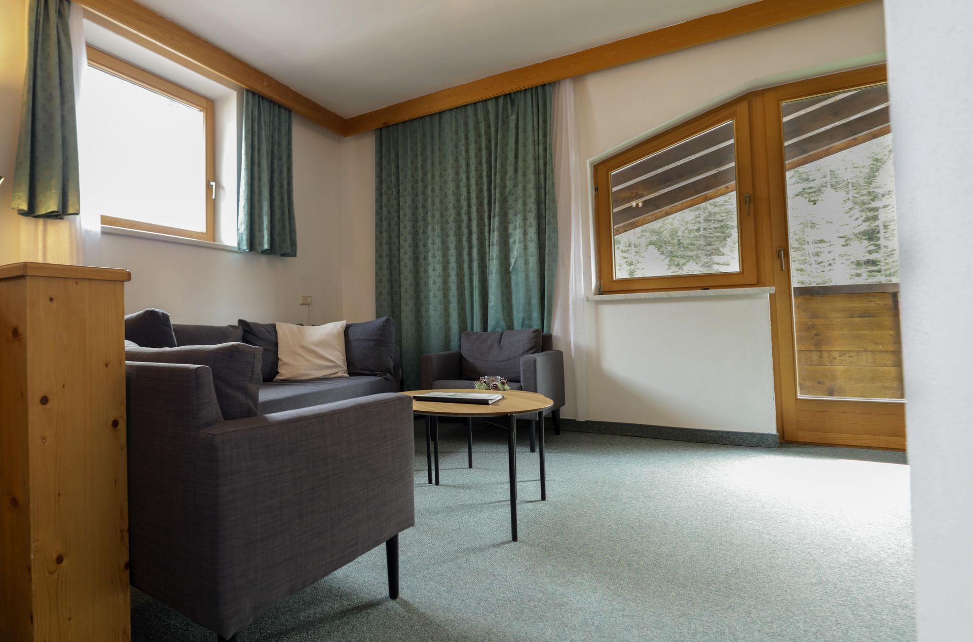 Wohnzimmer Ostbacher Stern typ D
