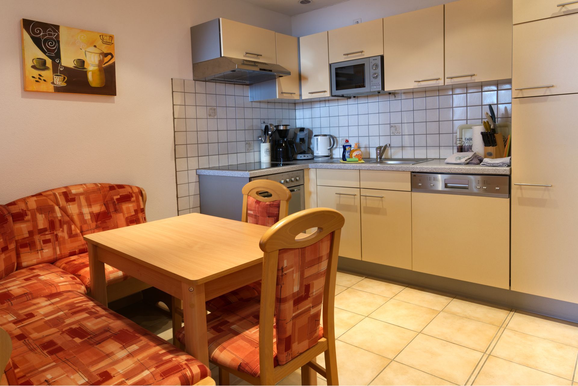 Group kitchen