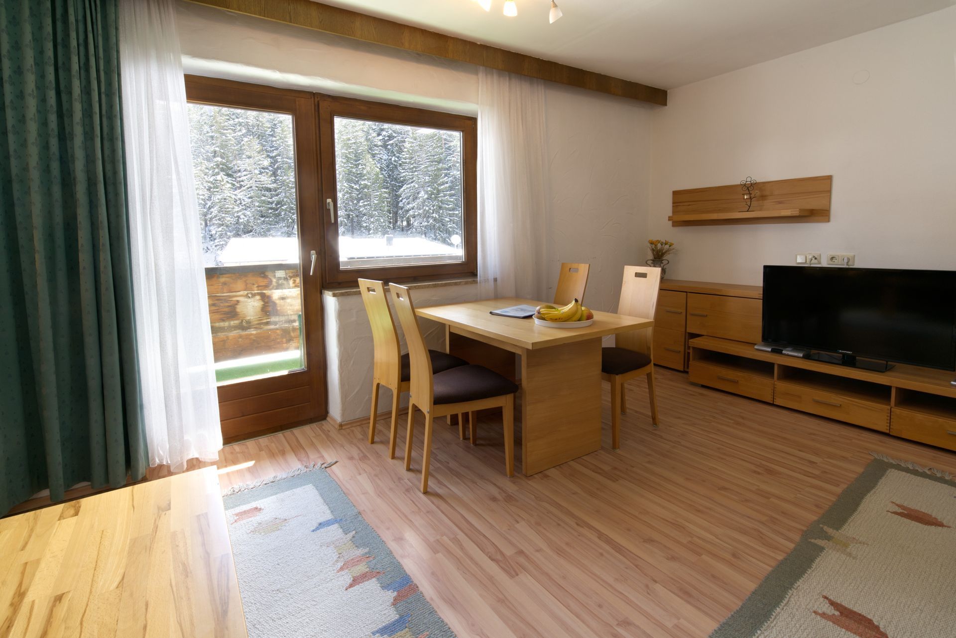 Appartement type B in Ostbacher Stern