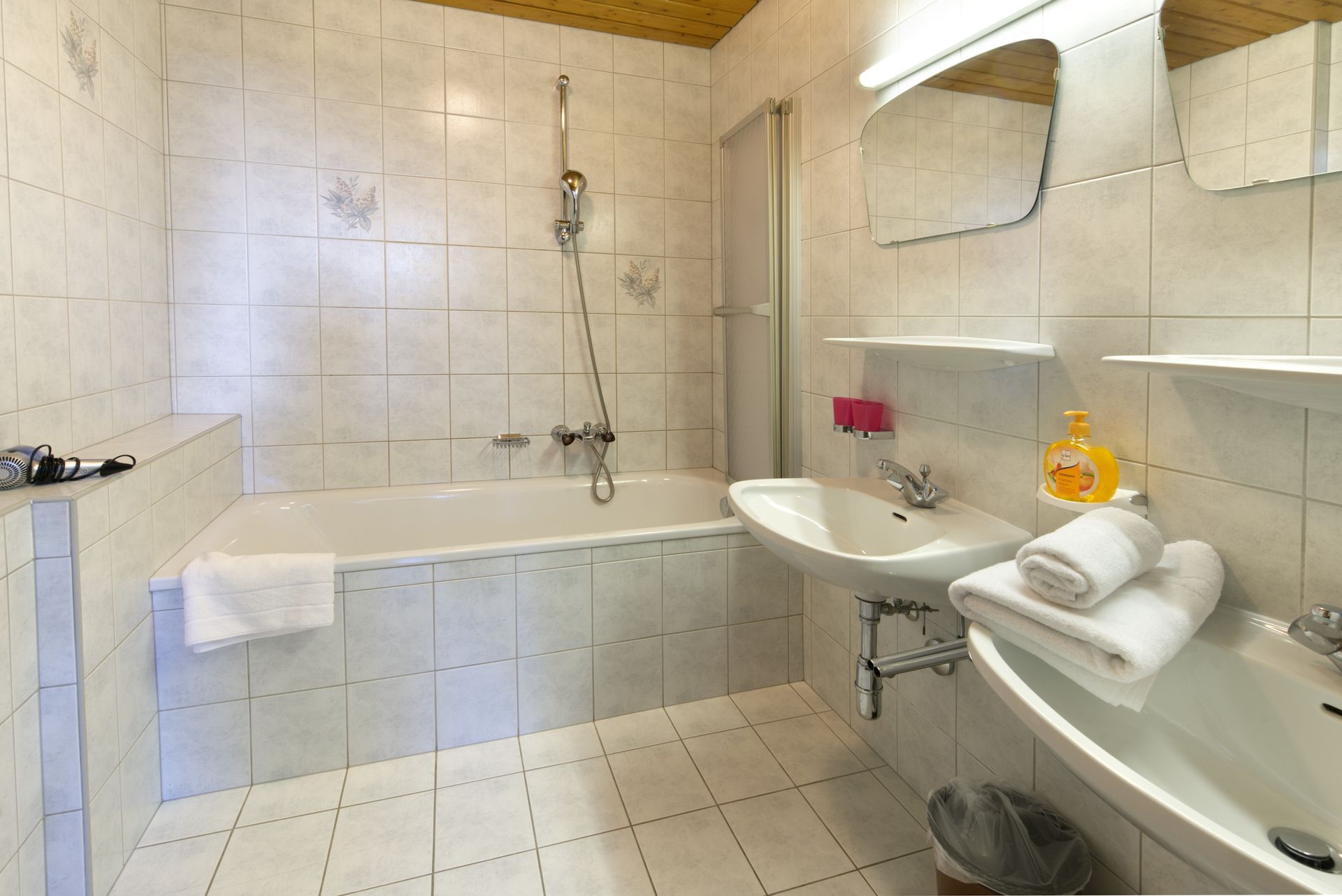 Badezimmer typ D
