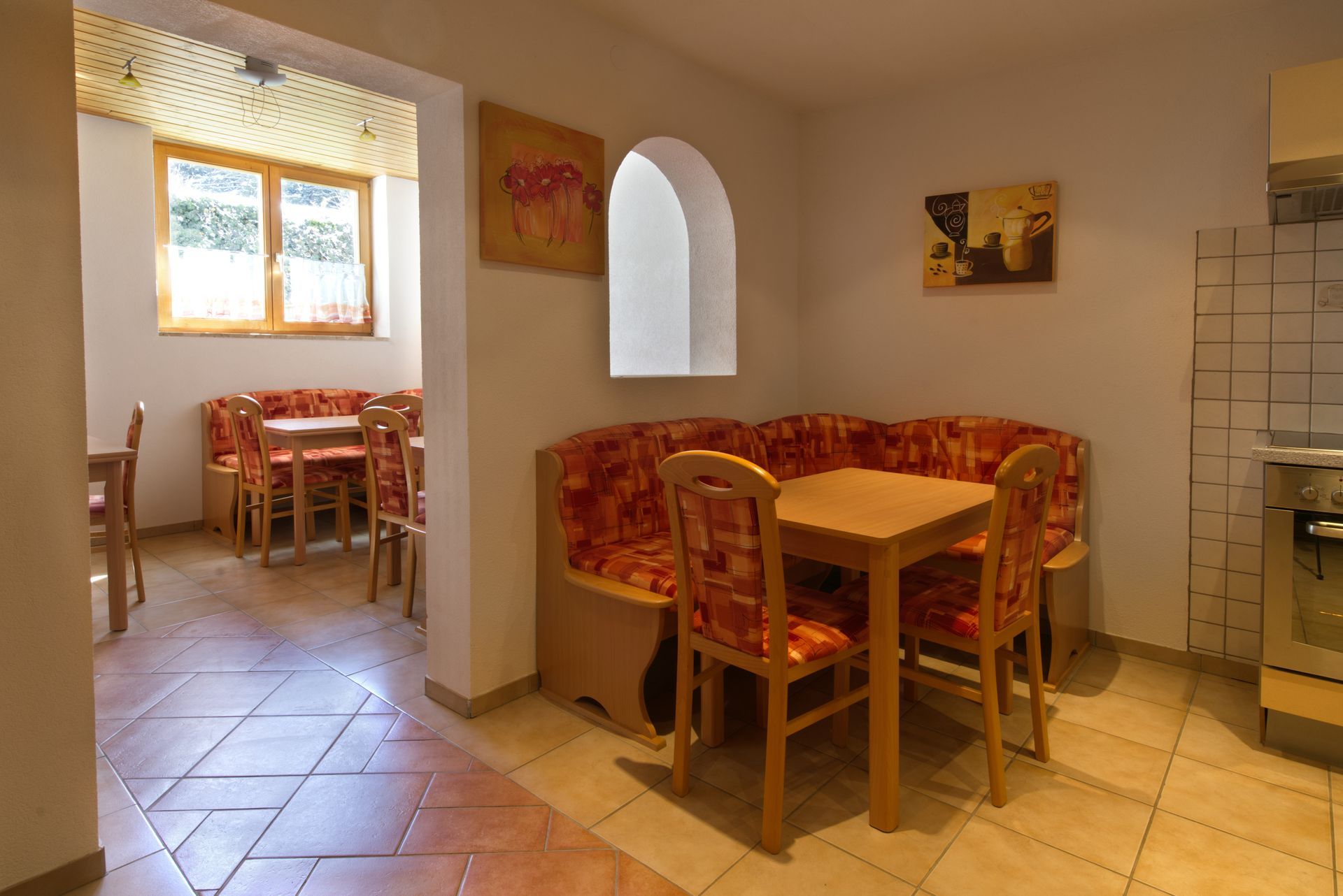 Group room