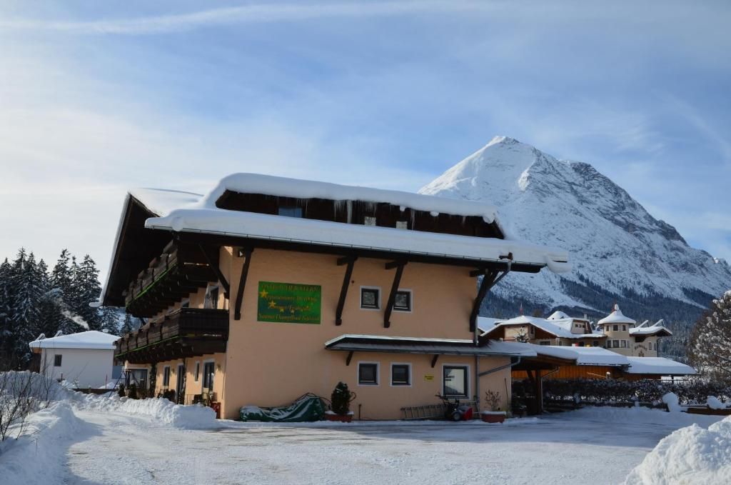 side view in winter