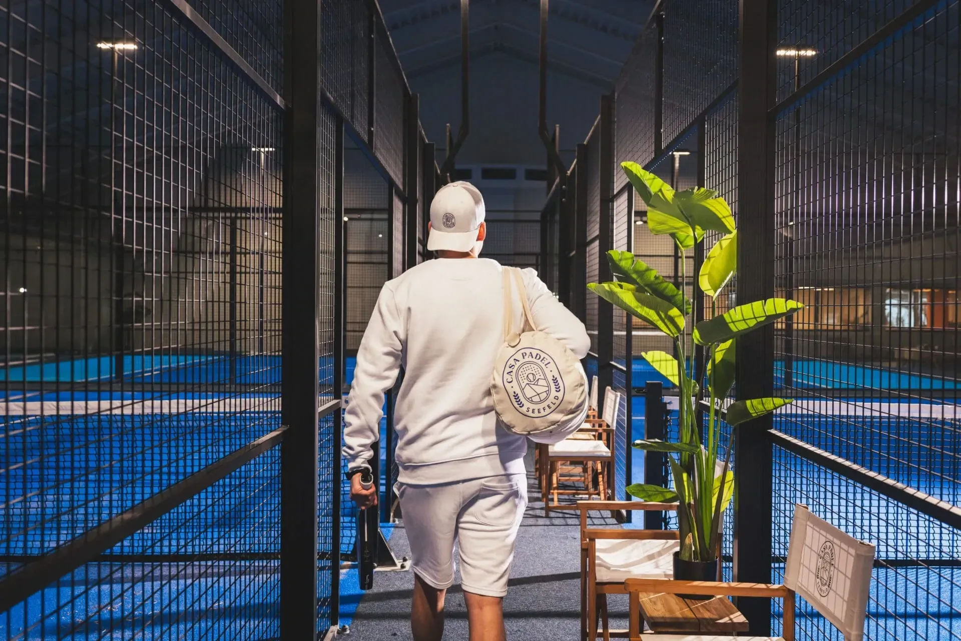 Padel im Seefeld Padel im Seefeld