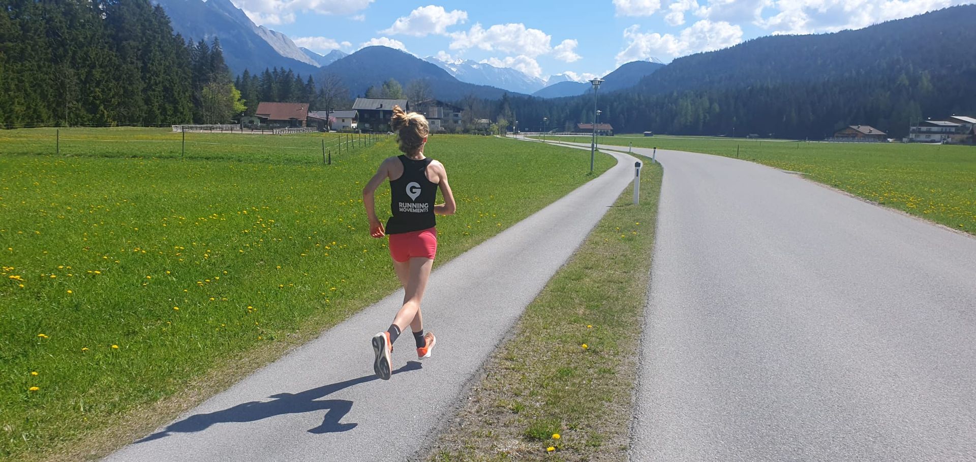 hardlopen in leutasch