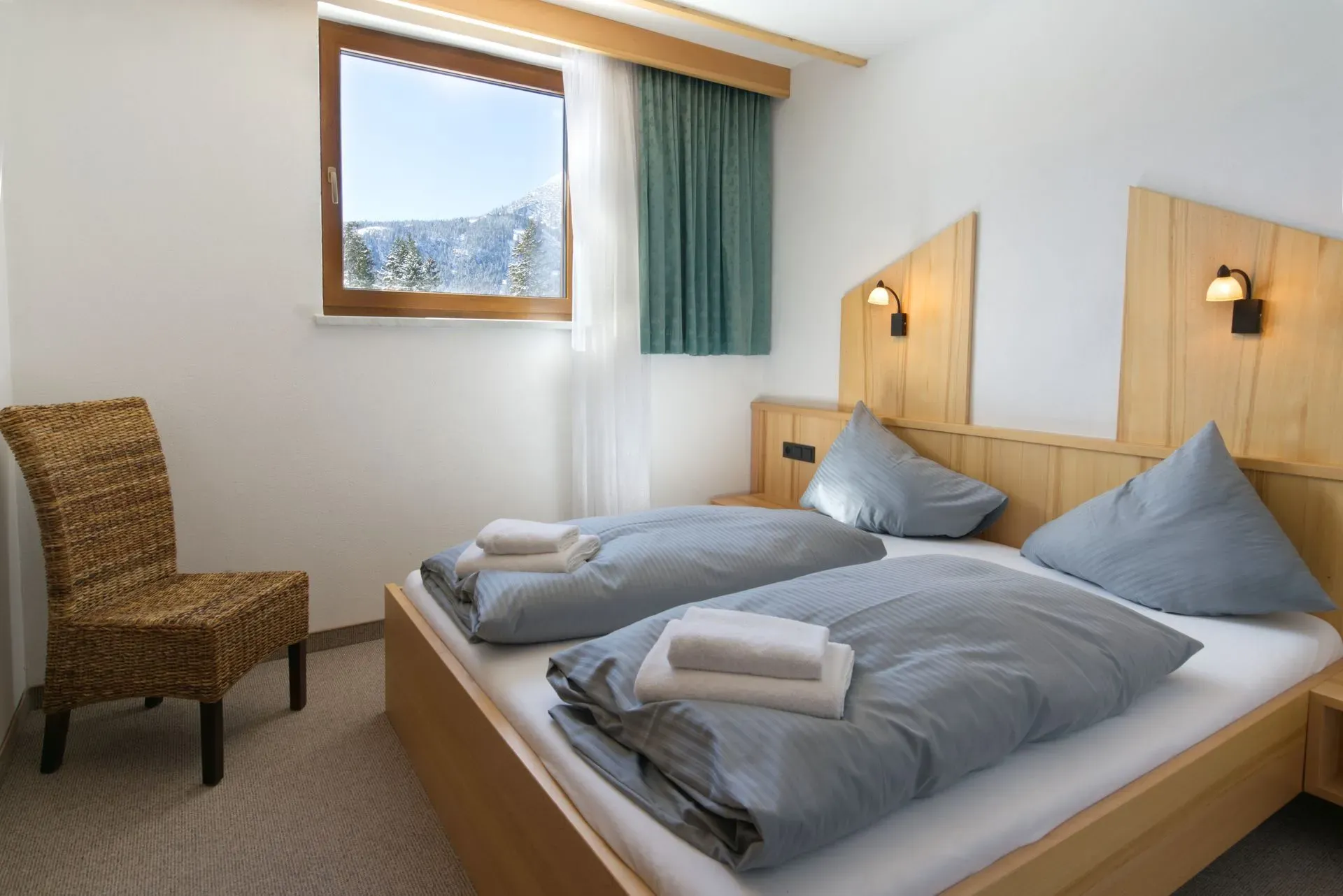 Ferienwohnug in leutasch