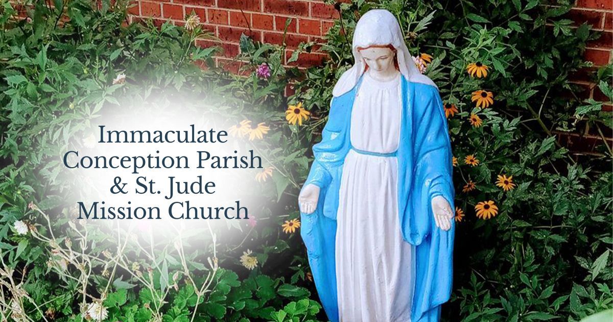 Photo of Immaculate Conception Catholic Church