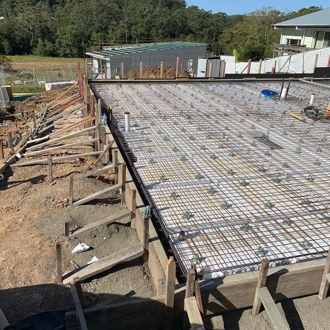 Construction Site - Umina Beach - Stuart Concreting