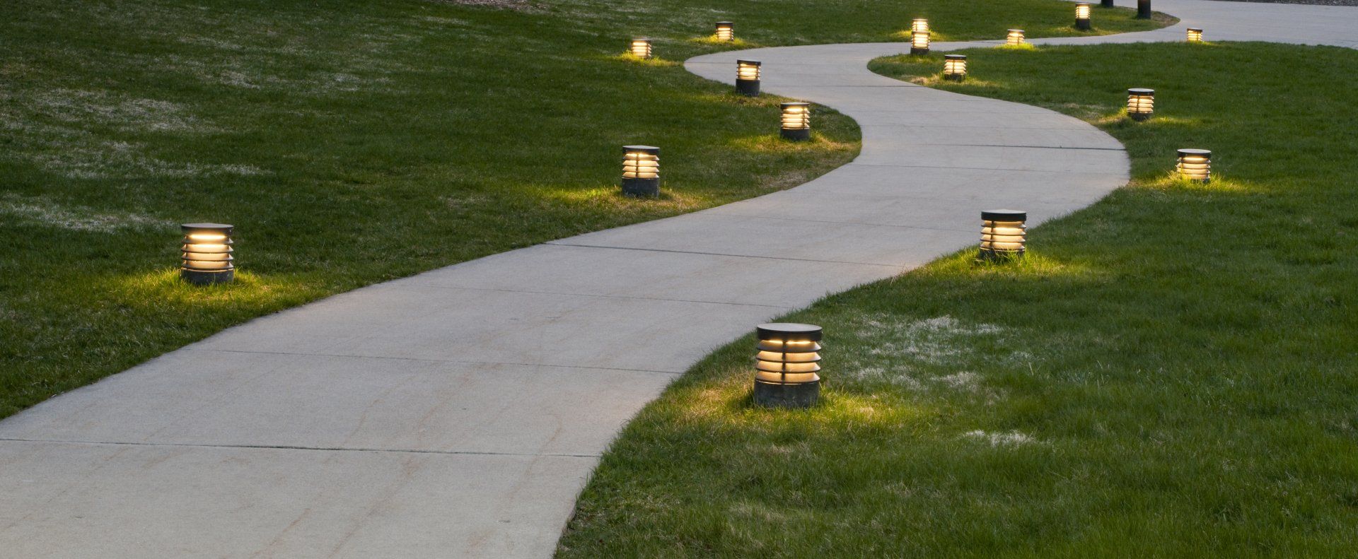 Evening Sidewalk - Umina Beach - Stuart Concreting