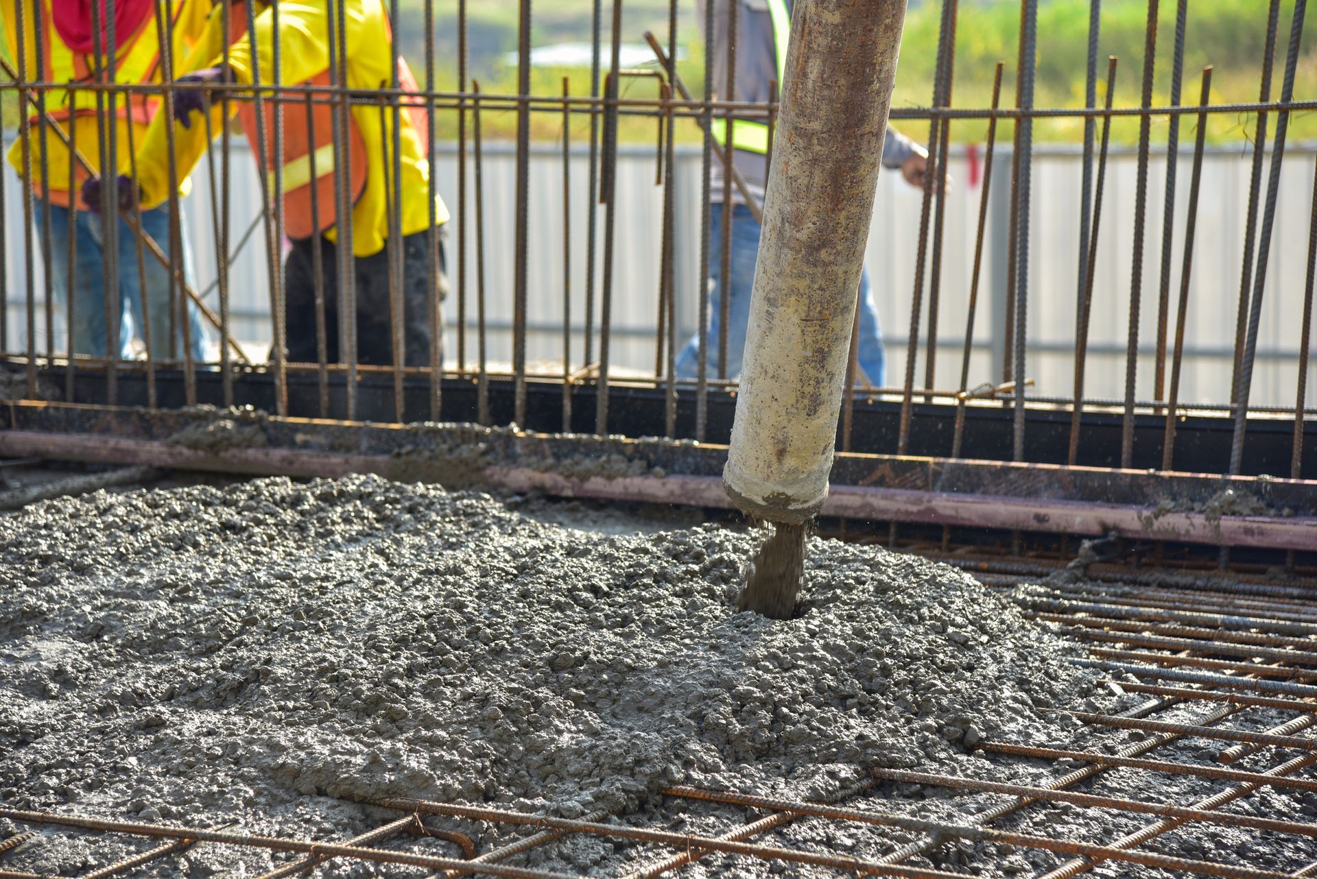 Expert Concrete Services in Woy Woy