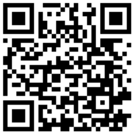 QR code for Hair to Heal HER checkout