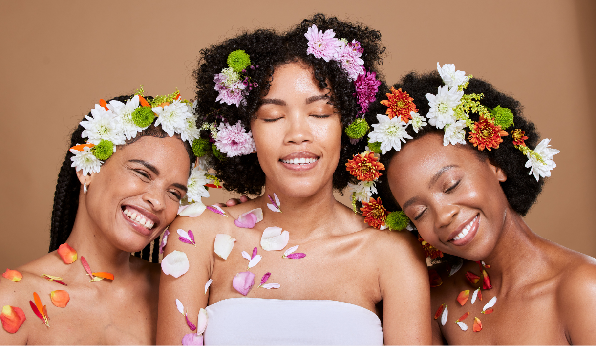 Crowned and Rooted Mannequin Floral Experience