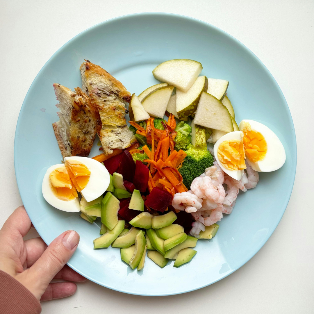 Nutrition and whole-body wellness