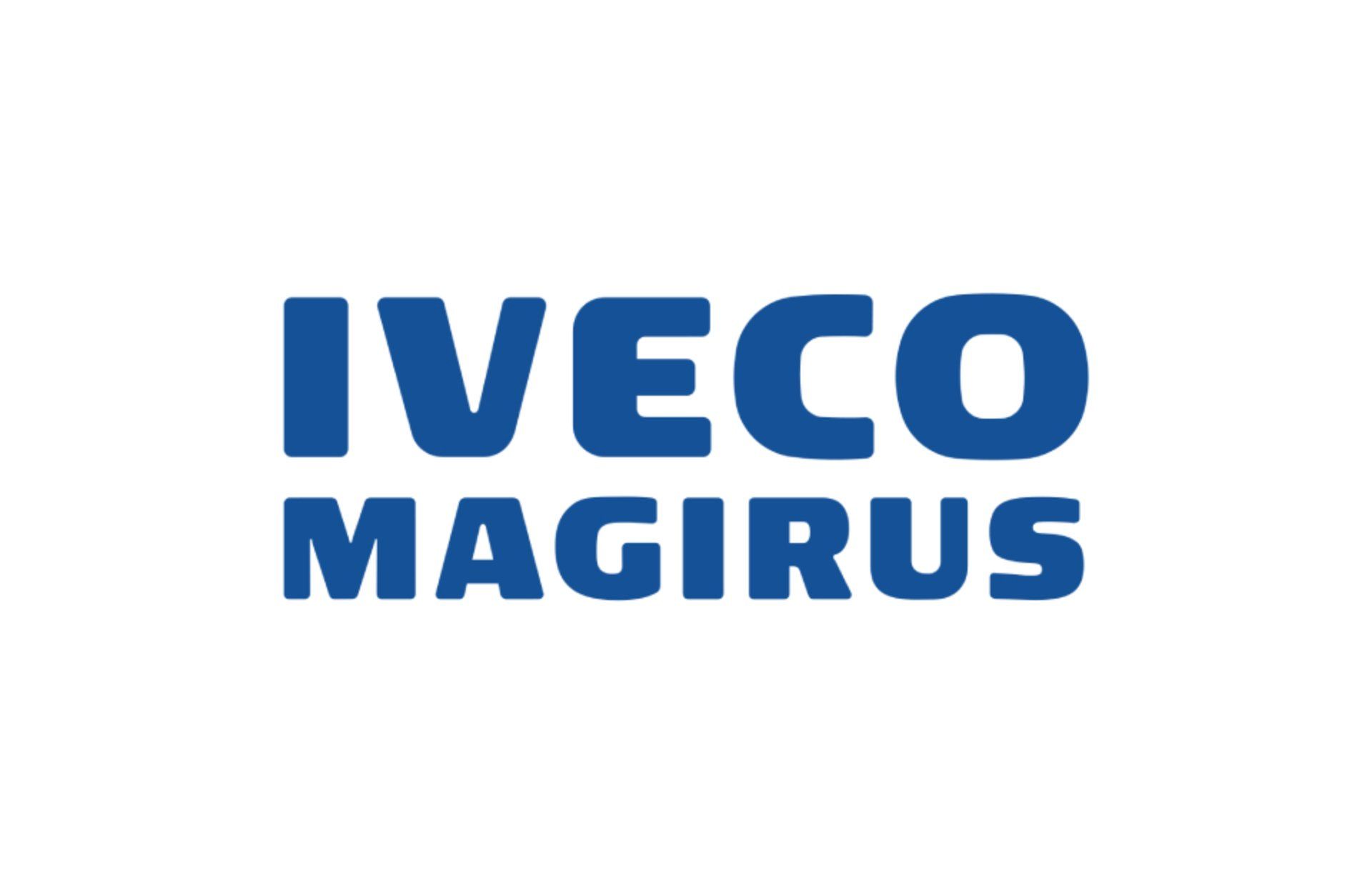 logo IVECO Magirus
