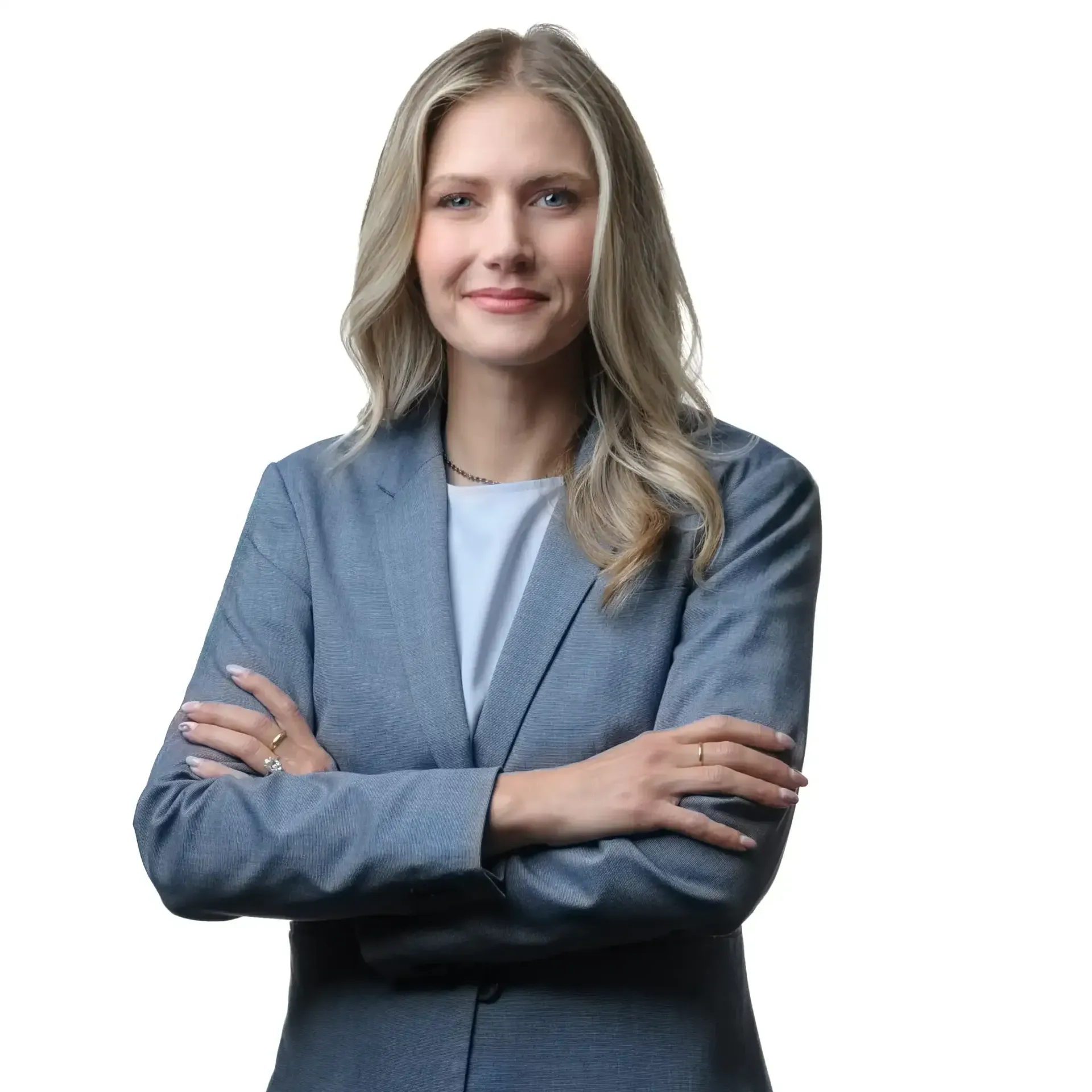 Attorney Paige Stevens Headshot