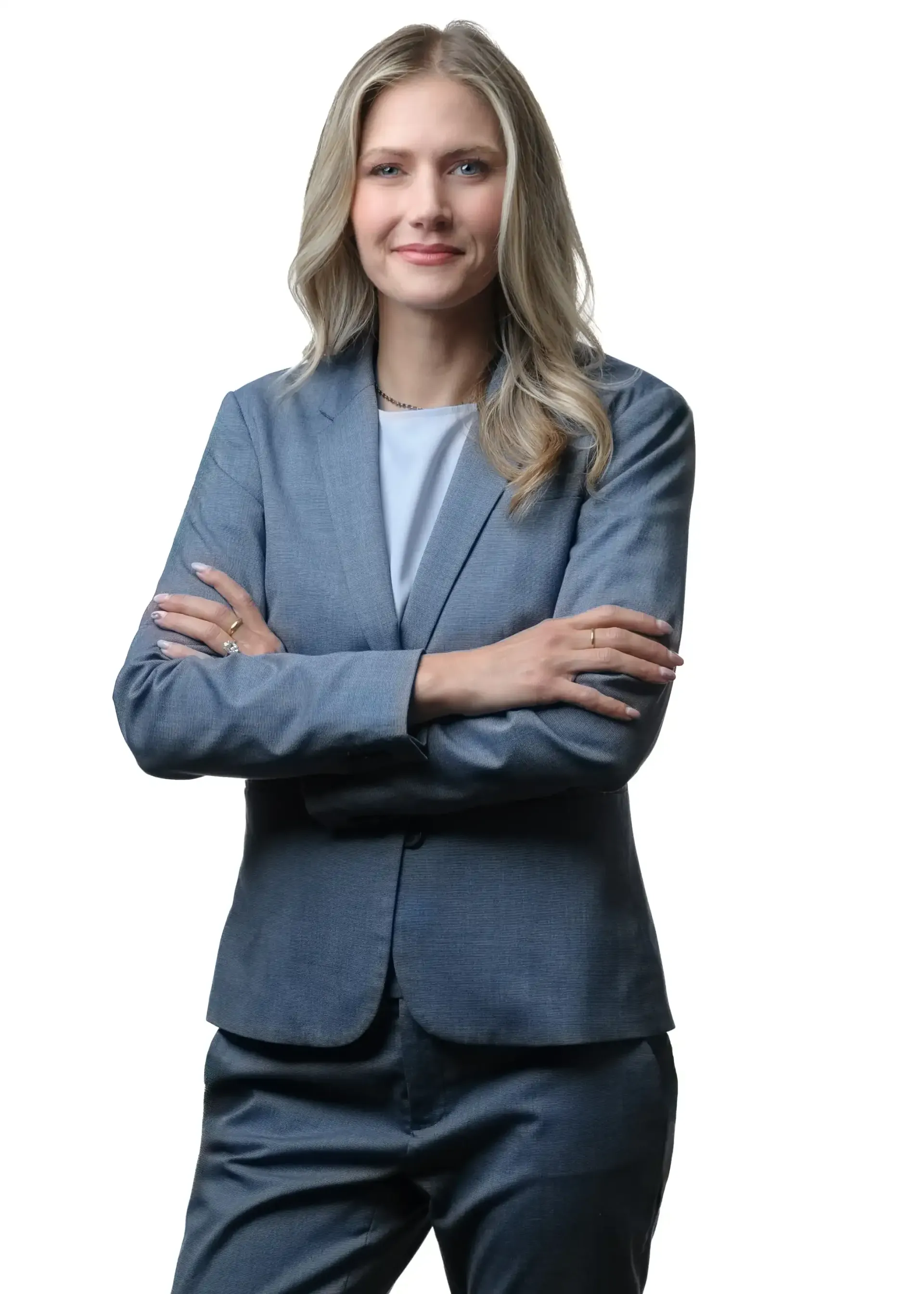 Attorney Paige Stevens Headshot
