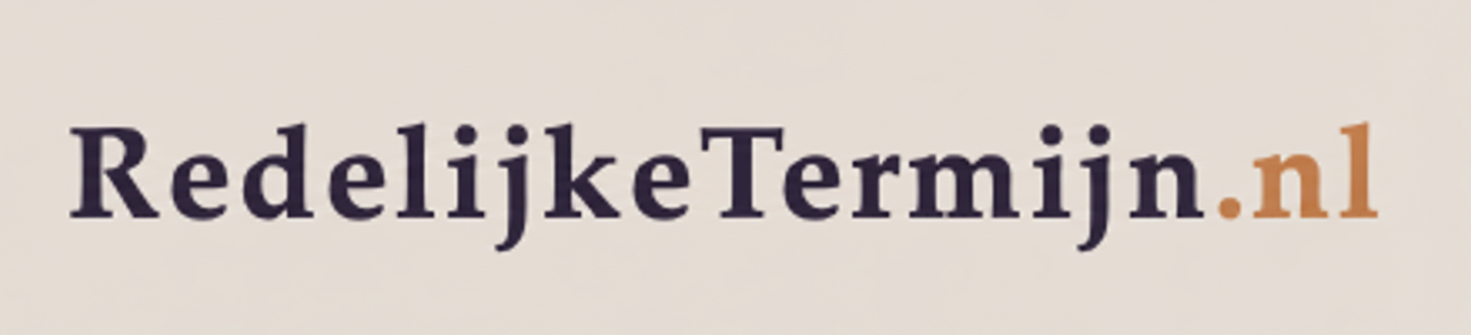 RedelijkeTermijn.nl