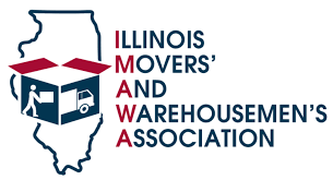 Member of Illinois Movers and Warehouseman's Association Member of Illinois Movers and Warehouseman's Association