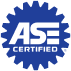 ASE logo | Your Pit Stop