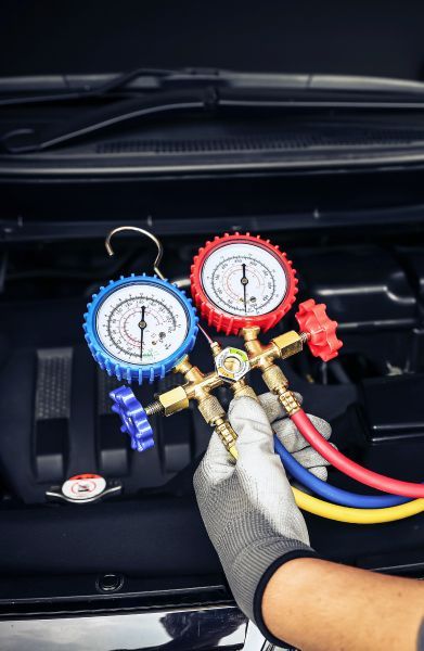 a/c service | Your Pit Stop