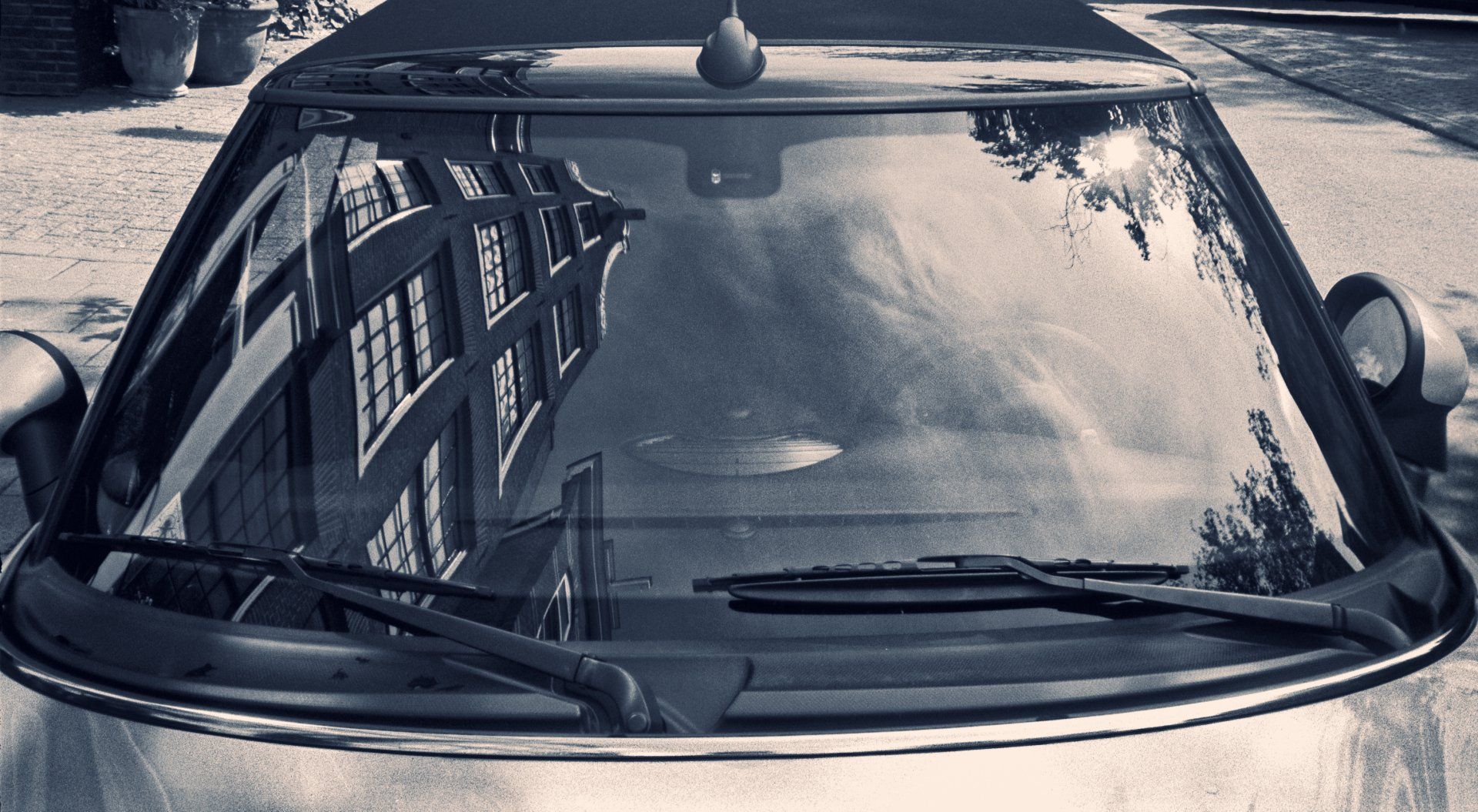 Custom Windscreen - Noosaville, Queensland - Steely’s Windscreens