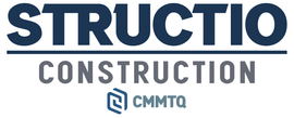 Logo de Structio Construction