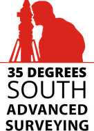 35 Degrees South  logo