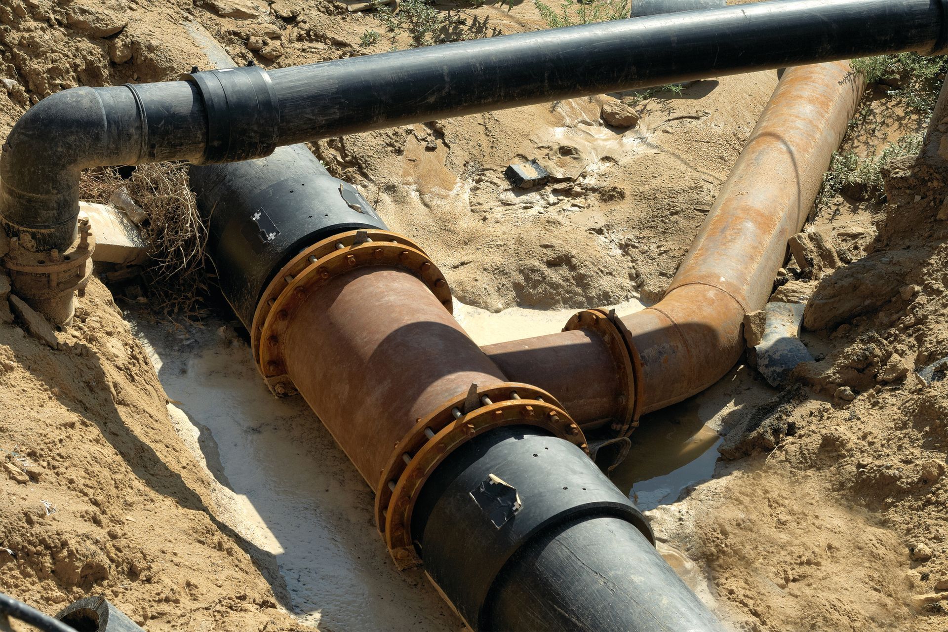 Sewer Replacements in Birmingham, AL Sewer Replacements in Birmingham, AL