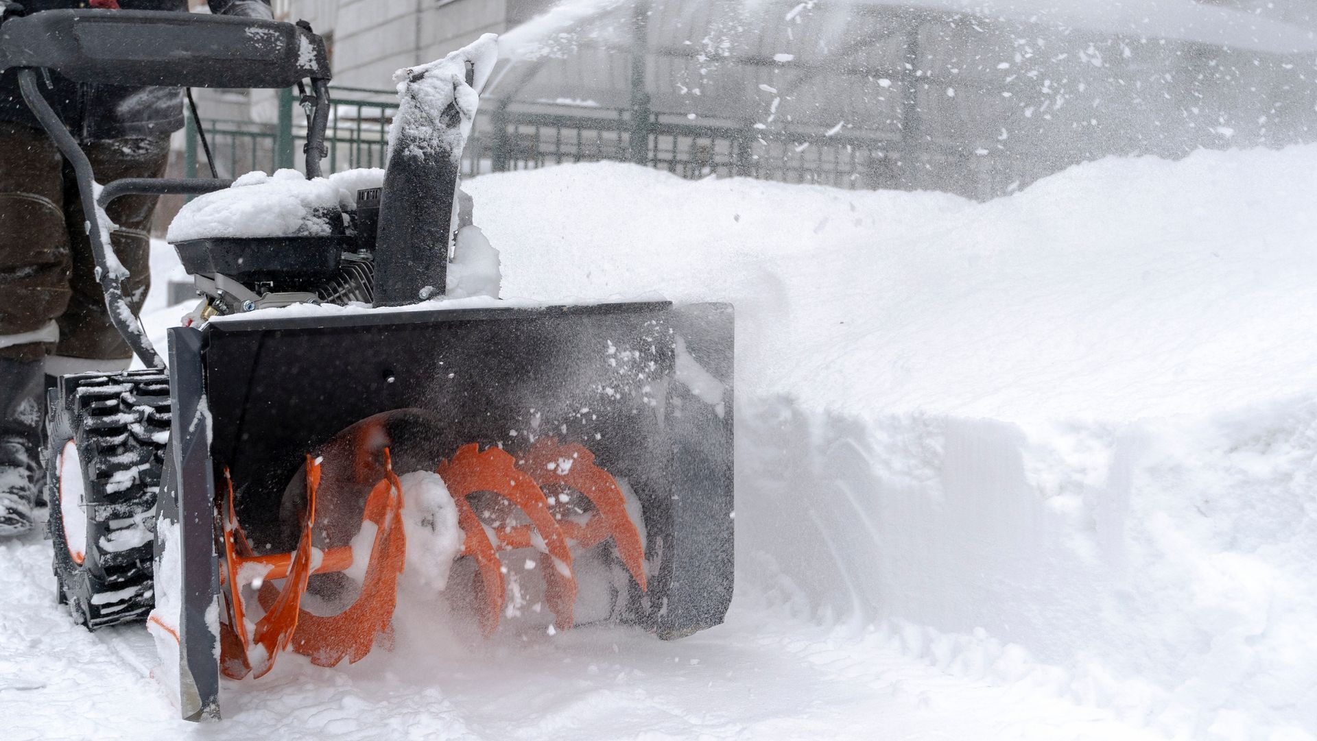 Snow Blower
