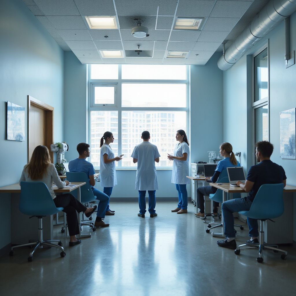 hospital