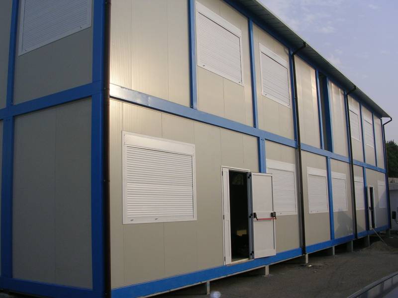 Prefabbricato