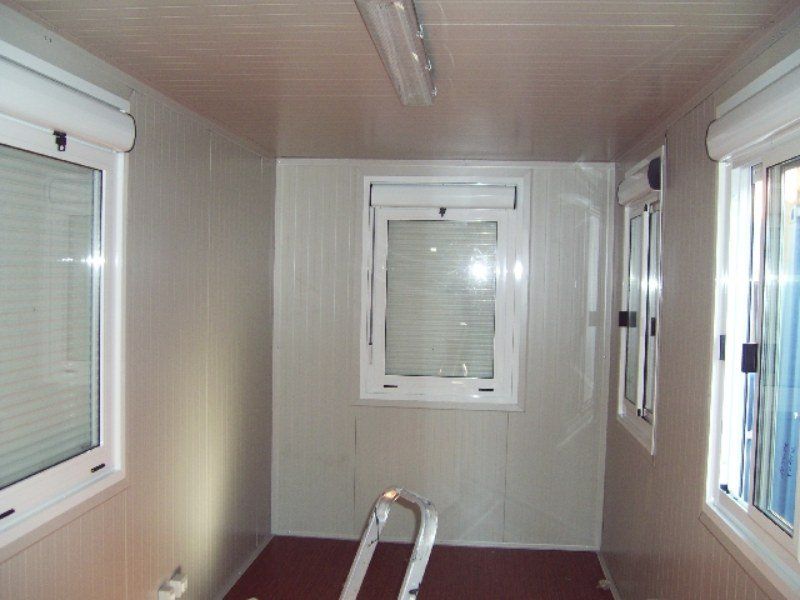 Interno container
