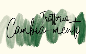 Logo scritto a mano con la scritta