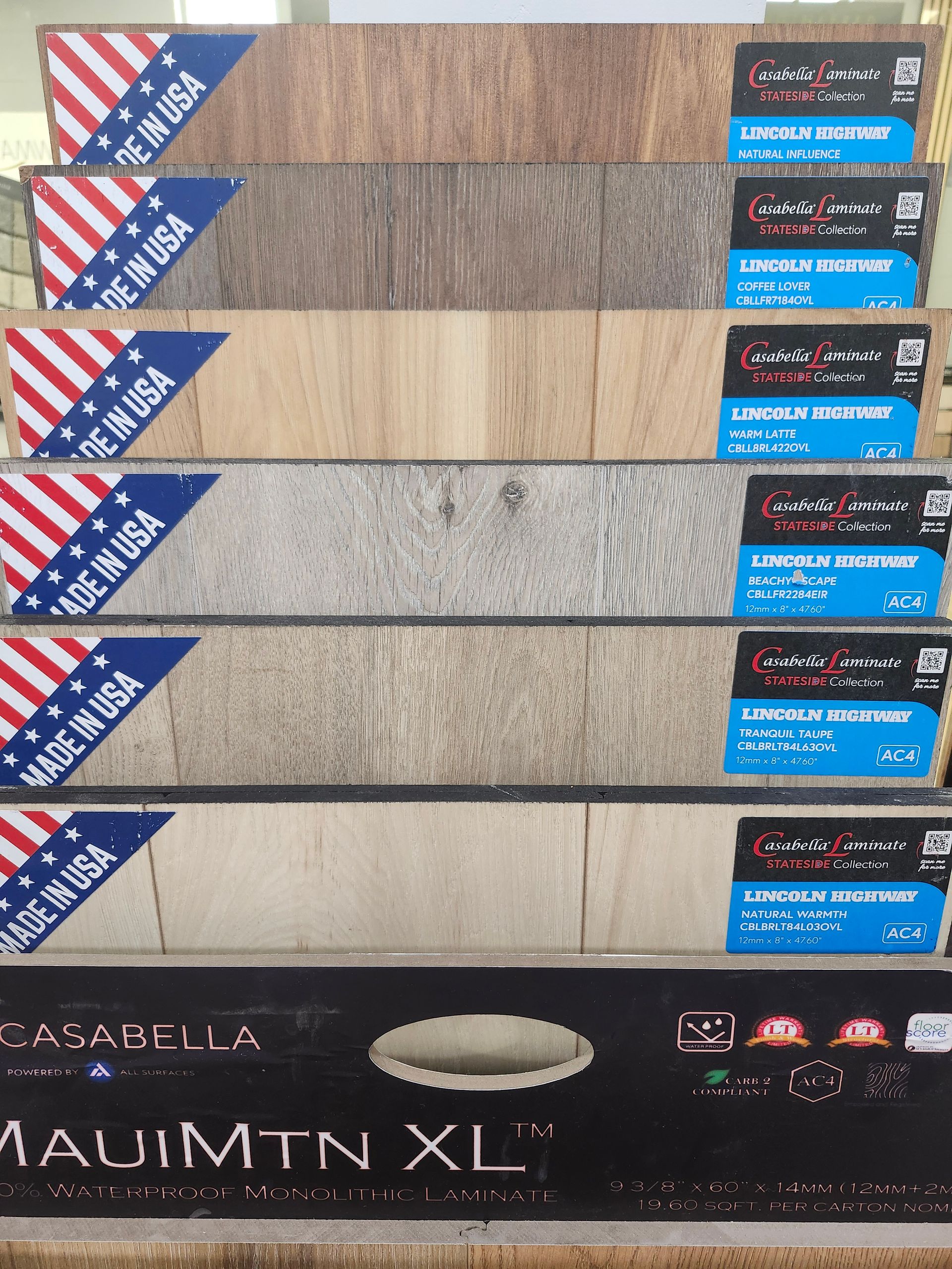 Flooring Showroom | Cincinnati, OH | Floors For Less Ohio