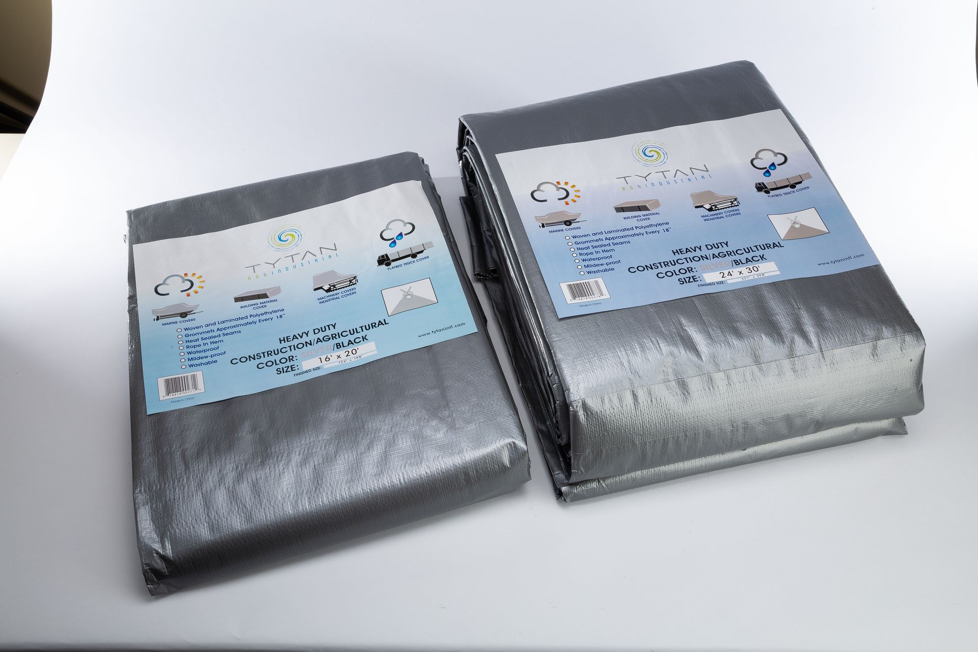Hay Tarps — Lenexa, KS — Tytan International
